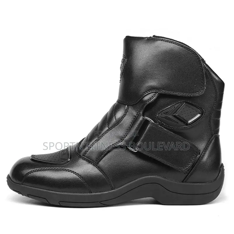 Leather Riding Boots