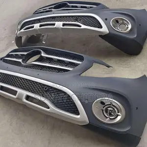 Gla Front Bumper Latest Model