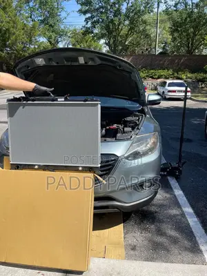 Mazda Cx-9 Engine Radiator