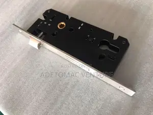 Original Europe Stainless Lock Set Engine
