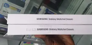 Samsung Galaxy Watch 6 Classic