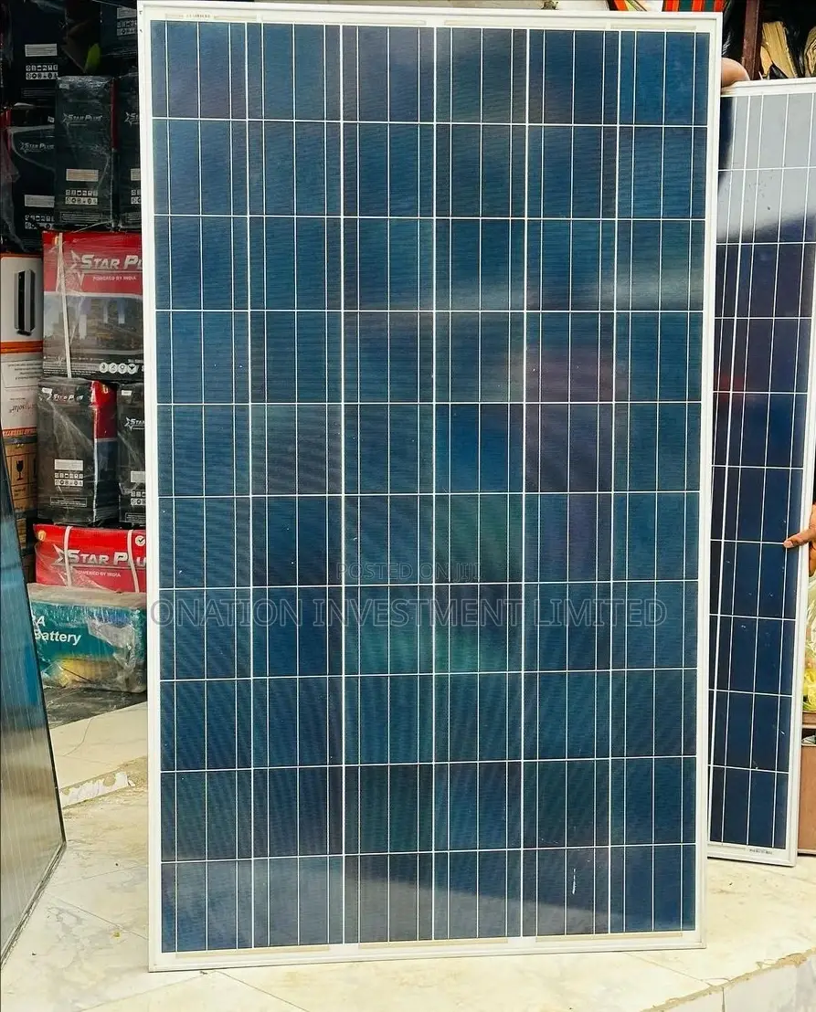 400w Poly Solar Panel