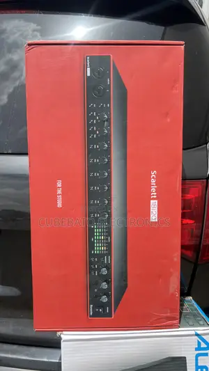 Focusrite 18i20