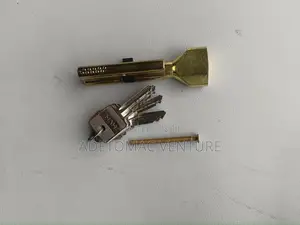 Original Europe Cylinder Lock and Engine