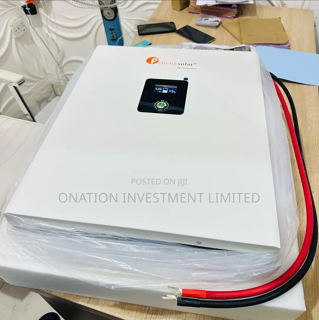 10kwh 51.2v Felicity Lithium Battery