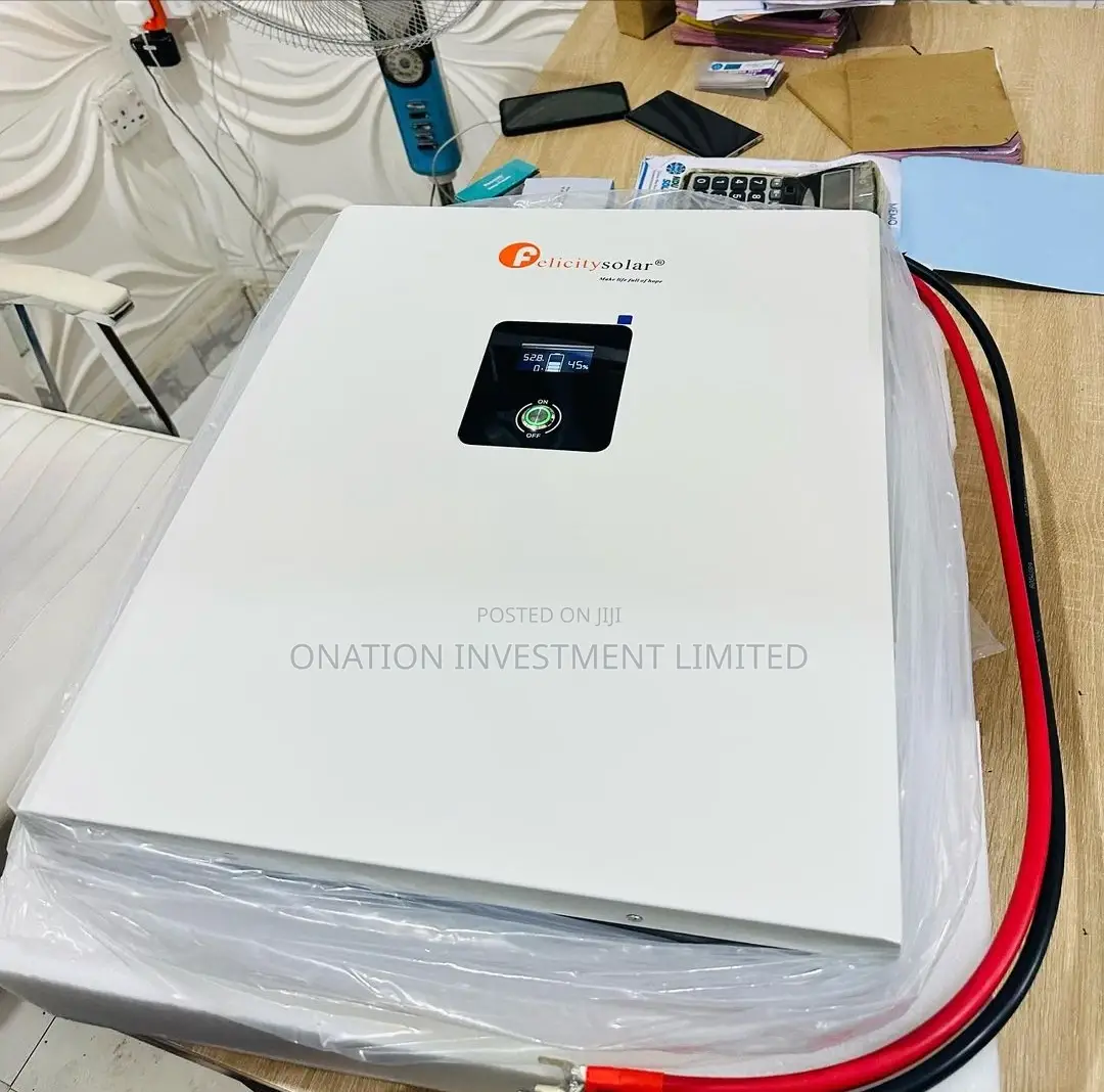 10kwh 51.2v Felicity Lithium Battery
