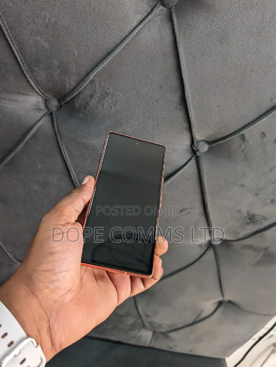 Google Pixel 7a 128 GB Orange
