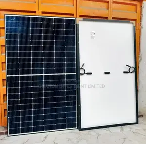 650w Solar Panel
