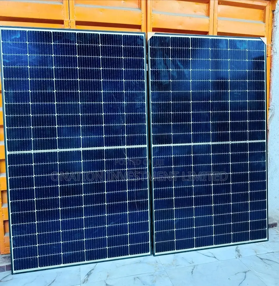 650w Solar Panel