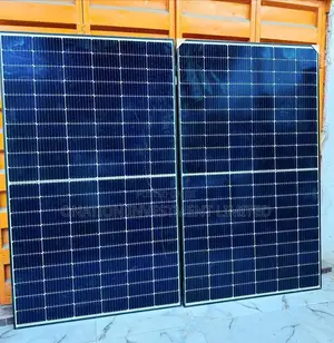 650w Solar Panel