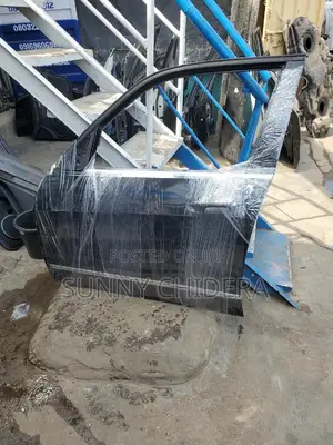 GLK Front Door Direct Tokunbo Extra Clean