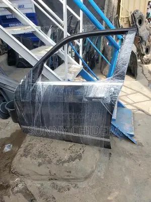 GLK Front Door Direct Tokunbo Extra Clean