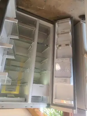 Siemens Side by Side Low Energy Inverter Refrigerator 680ltr