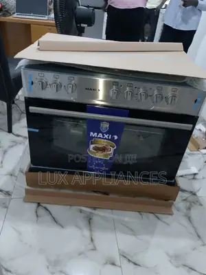 New Maxi Top Quality Gas Burner Station With Electric Stove