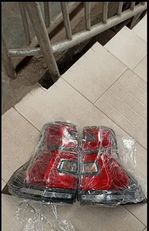 Rearlamp Prado 2018/2021