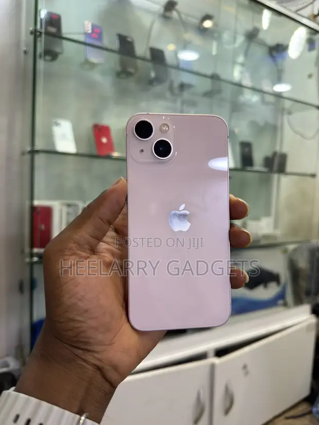 iPhone 13 - 128GB ピンク SIMフリー｜iPhoneの中古は【セカハン