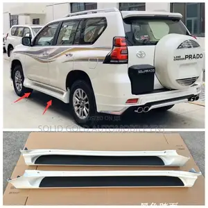 Step Board Prado 2018