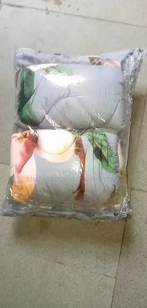 Quality Bedsheets Plus 2 Padded Pillowcases