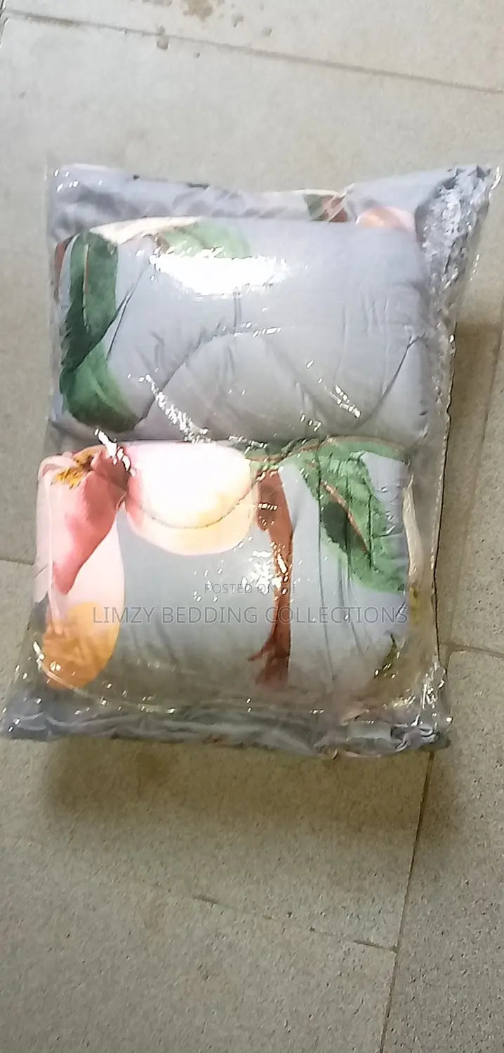 Quality Bedsheets Plus 2 Padded Pillowcases