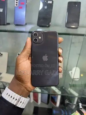 Apple iPhone 11 64 GB Black