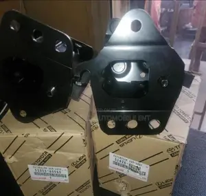 Front Chassis Ends Prado/Gx460 2018-2022
