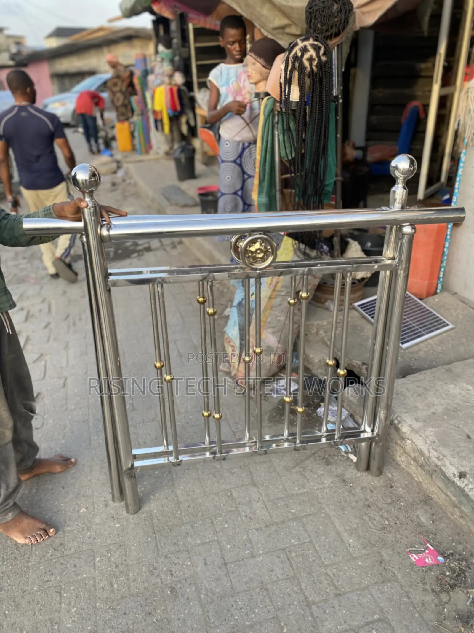 Stainless Turkey Made