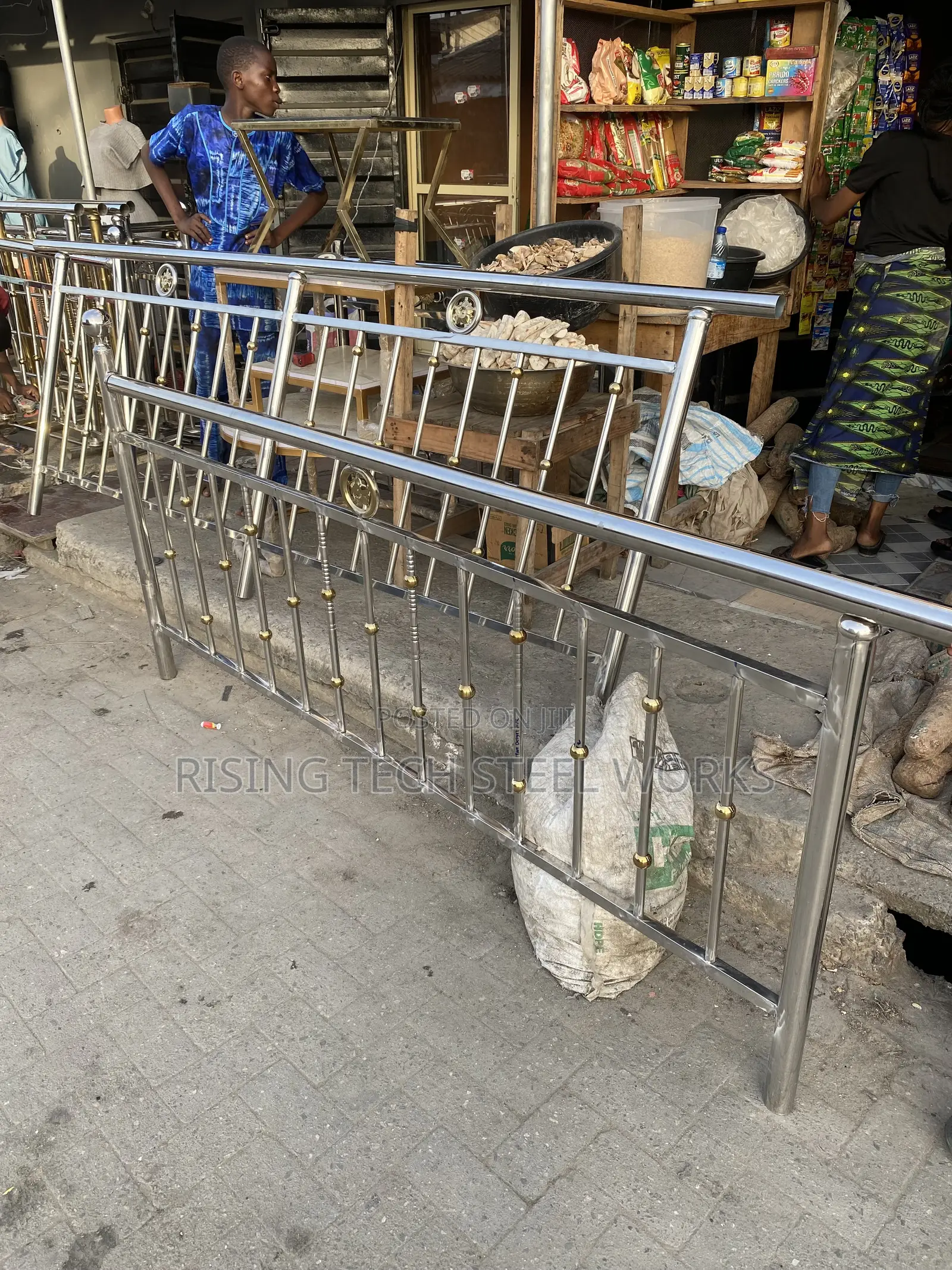 Stainless Turkey Made