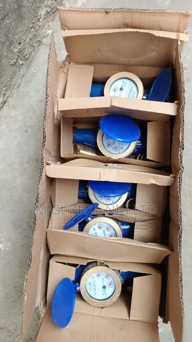 Water Meter