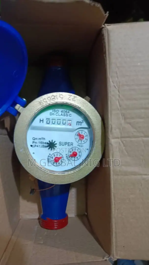 2" Water Meter