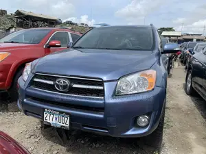 Toyota RAV4 2.5 Limited 4x4 2011 Blue