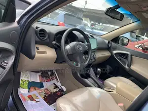 Toyota RAV4 2.5 Limited 4x4 2011 Blue