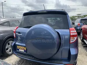 Toyota RAV4 2.5 Limited 4x4 2011 Blue