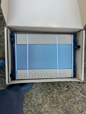 Dodge Charger Engine Radiator