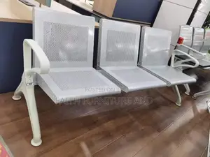 Airport Chair Without Pad