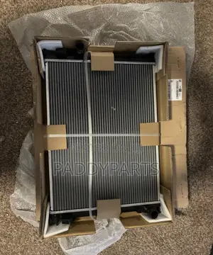 Dodge Charger Engine Radiator