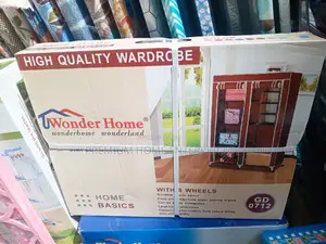 Wonder Home Quality Wardrobe Gd0712