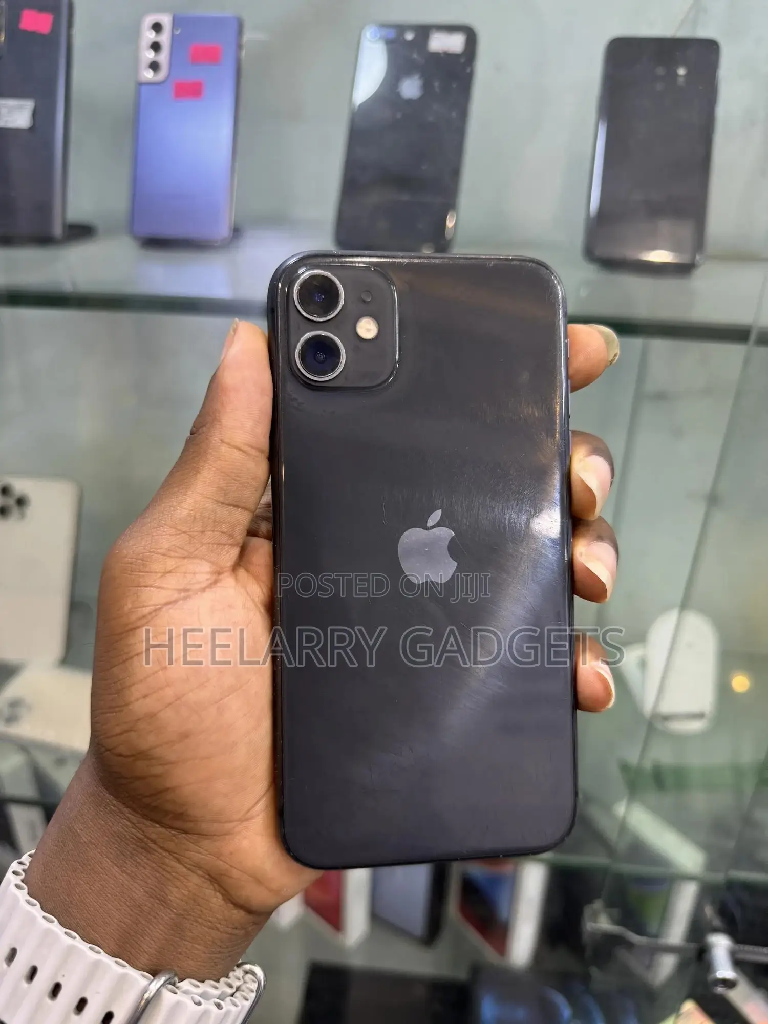 Apple iPhone 11 64 GB Black