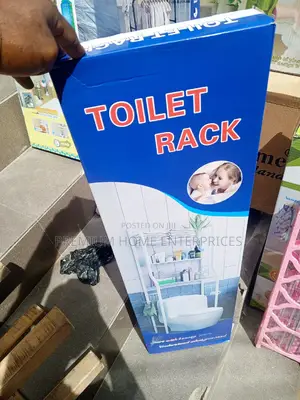 Toilet Rack