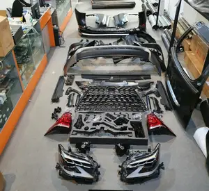 Upgrade Kits Gx460 2021