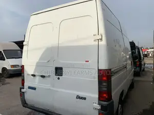 Fiat Ducato 2005 White