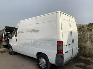 Fiat Ducato 2005 White