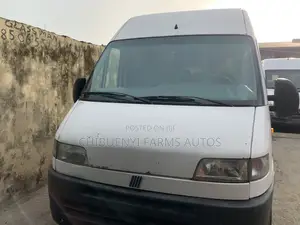 Fiat Ducato 2005 White