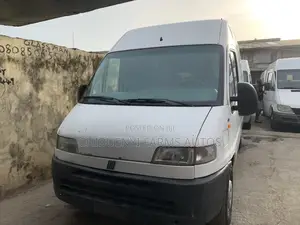 Fiat Ducato 2005 White