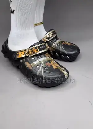 Original Echo Crocs Slippers