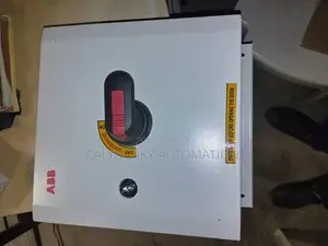 Abb Manual Change Over