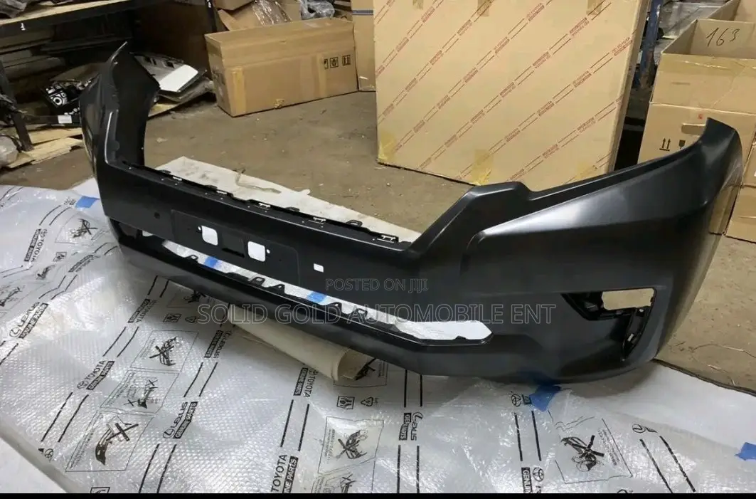 Front Bumper Prado 2018-2022