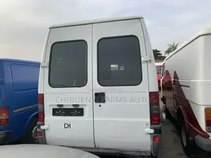 Fiat Ducato 2005 White