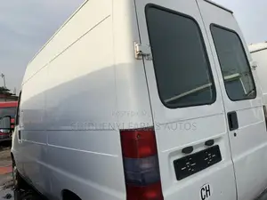 Fiat Ducato 2005 White