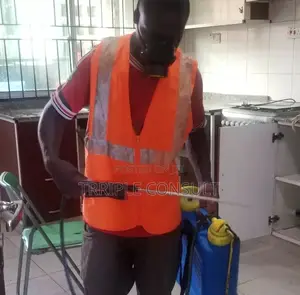 Fumigation Service