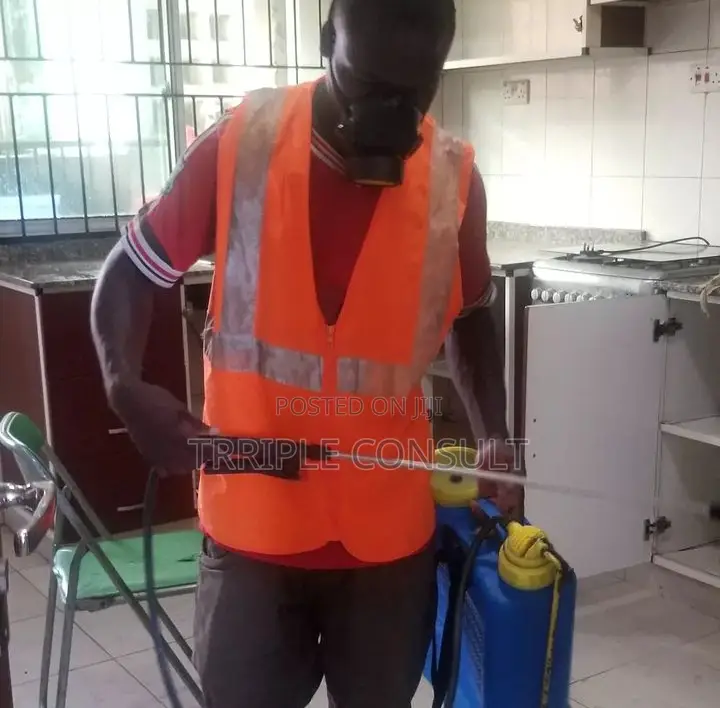 Fumigation Service